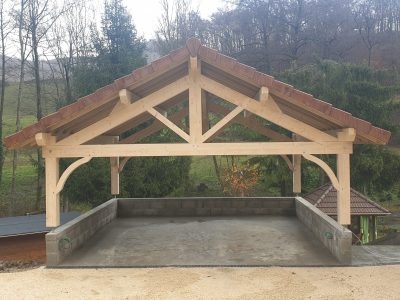 Carports et Abris